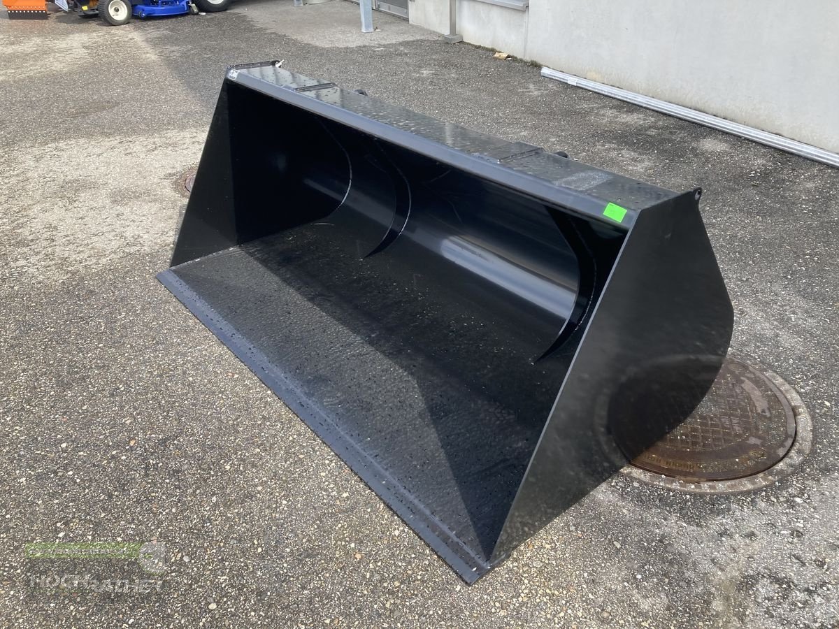 Frontladerzubehör a típus Stekro Schaufel Gerundet 200, Neumaschine ekkor: Kronstorf (Kép 11)