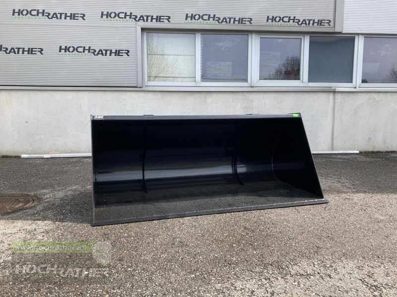 Frontladerzubehör a típus Stekro Schaufel Gerundet 200, Neumaschine ekkor: Kronstorf (Kép 1)