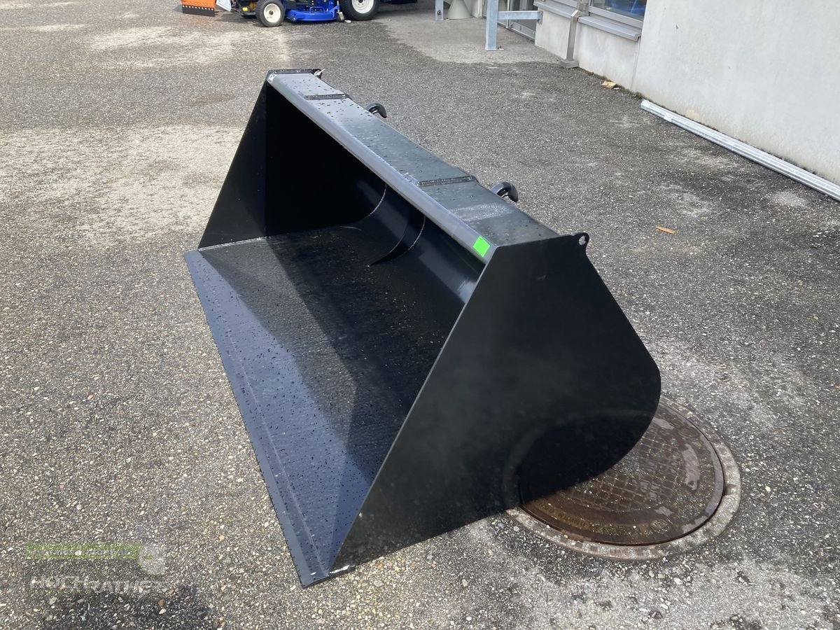 Frontladerzubehör a típus Stekro Schaufel Gerundet 200, Neumaschine ekkor: Kronstorf (Kép 10)