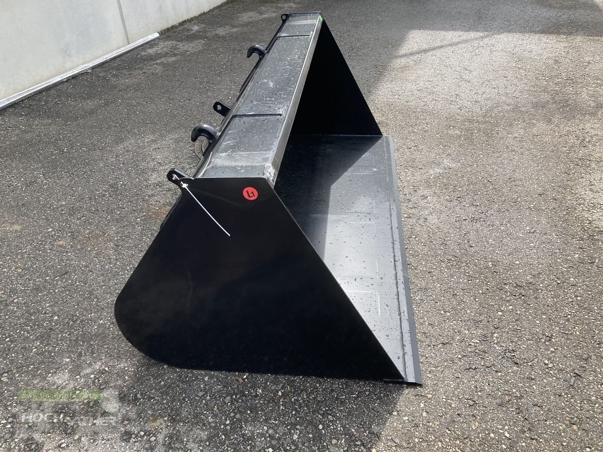 Frontladerzubehör a típus Stekro Schaufel Gerundet 200, Neumaschine ekkor: Kronstorf (Kép 4)