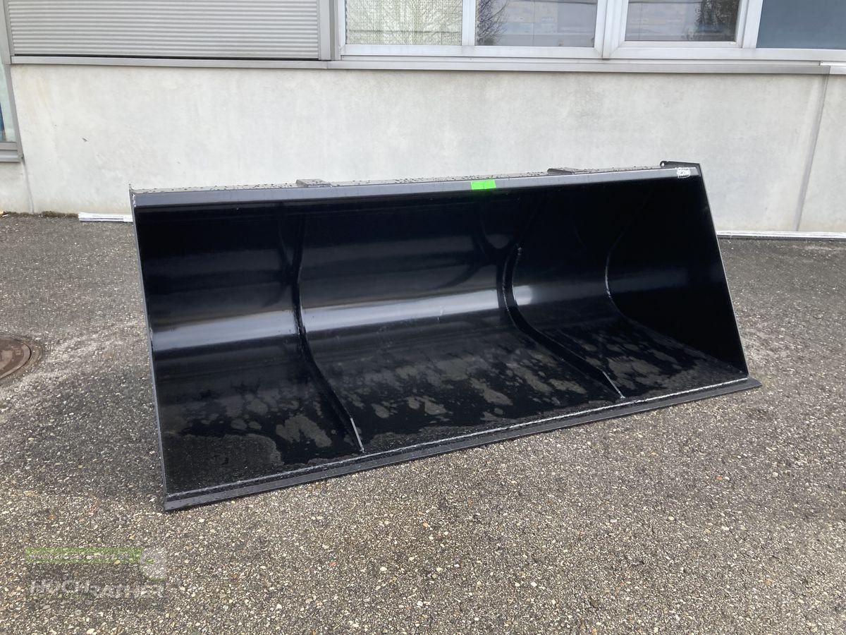 Frontladerzubehör del tipo Stekro Schaufel Gerundet 220, Neumaschine en Kronstorf (Imagen 2)