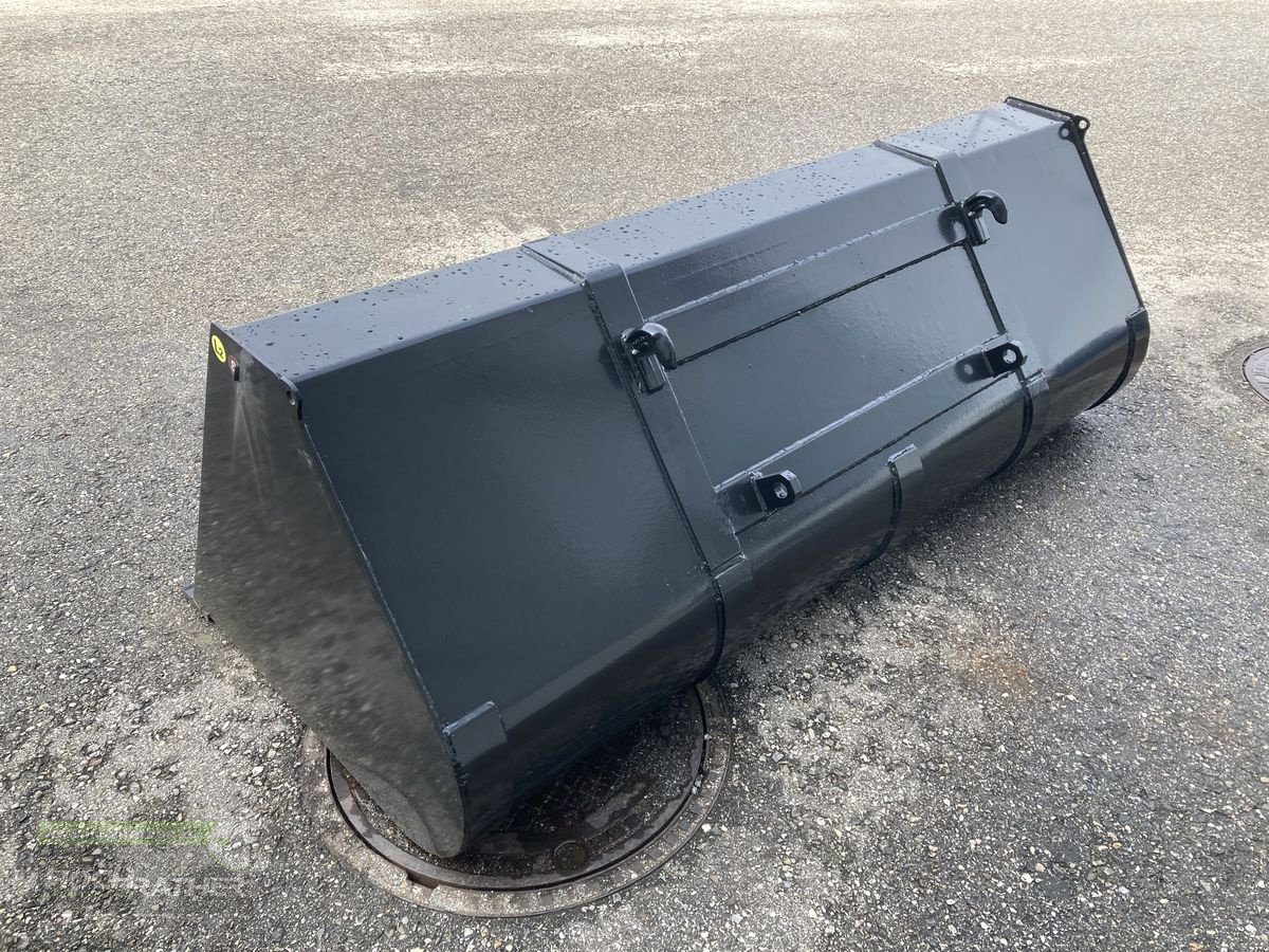 Frontladerzubehör del tipo Stekro Schaufel Gerundet 220, Neumaschine en Kronstorf (Imagen 9)