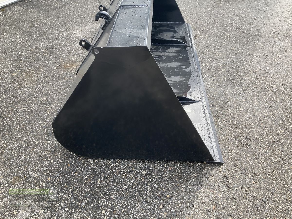 Frontladerzubehör del tipo Stekro Schaufel Gerundet 220, Neumaschine en Kronstorf (Imagen 5)