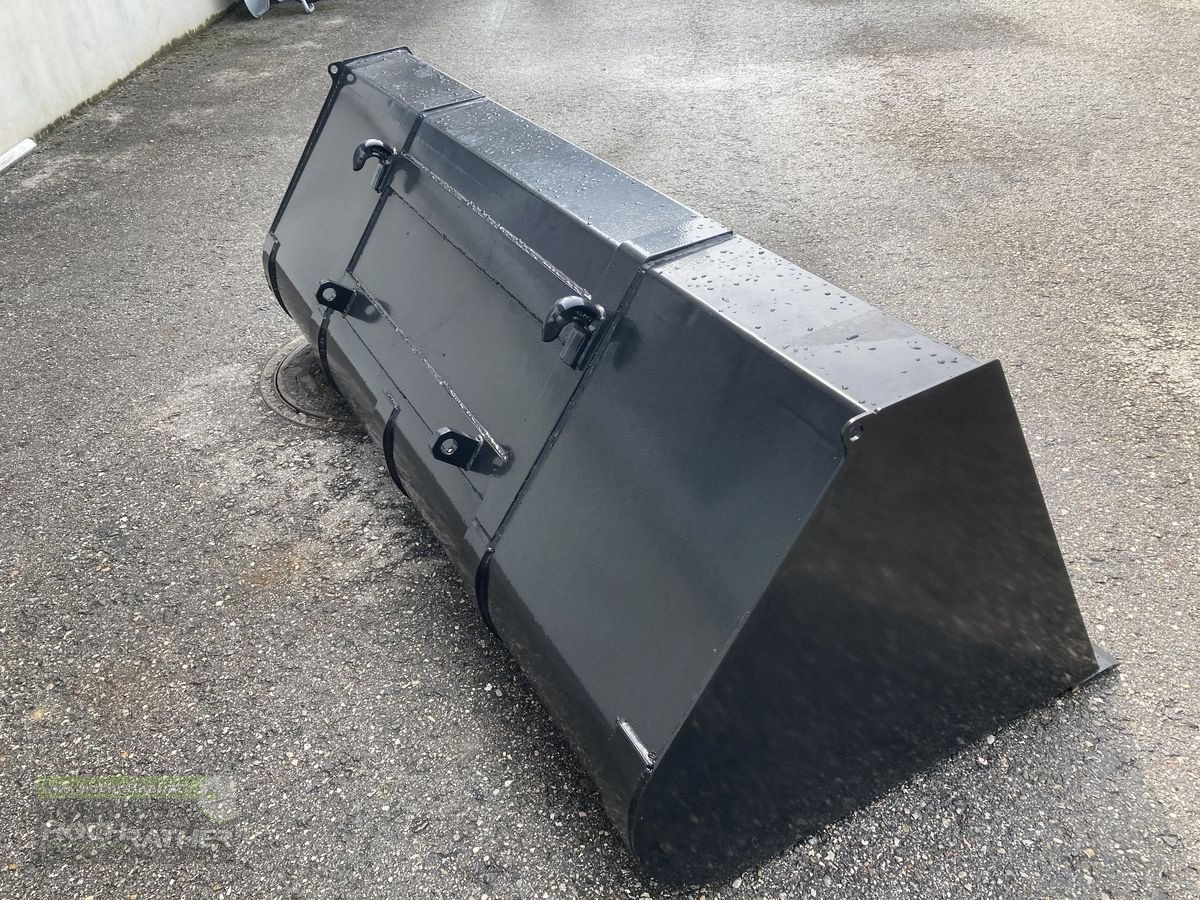 Frontladerzubehör del tipo Stekro Schaufel Gerundet 220, Neumaschine en Kronstorf (Imagen 7)