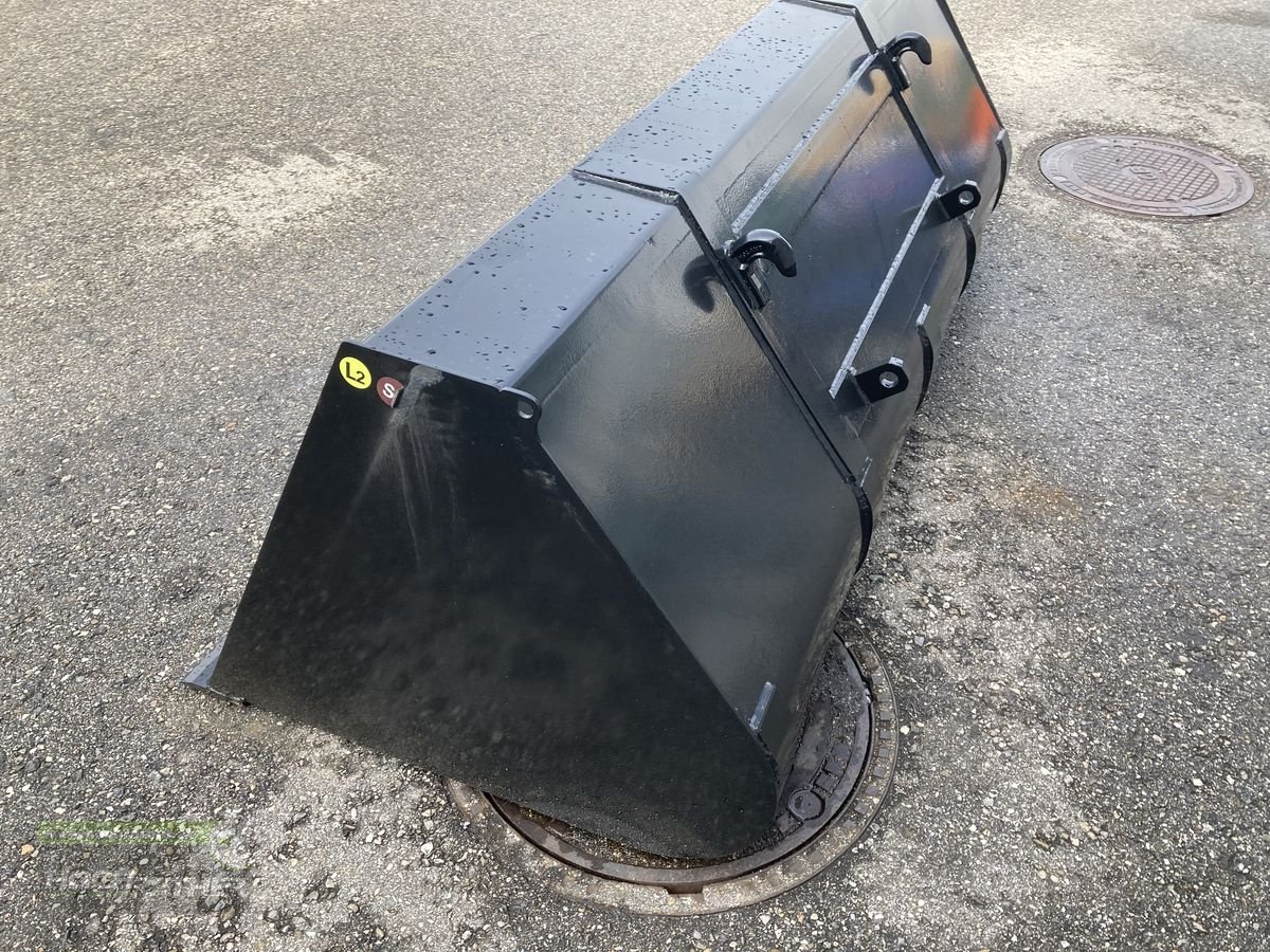 Frontladerzubehör del tipo Stekro Schaufel Gerundet 220, Neumaschine en Kronstorf (Imagen 10)