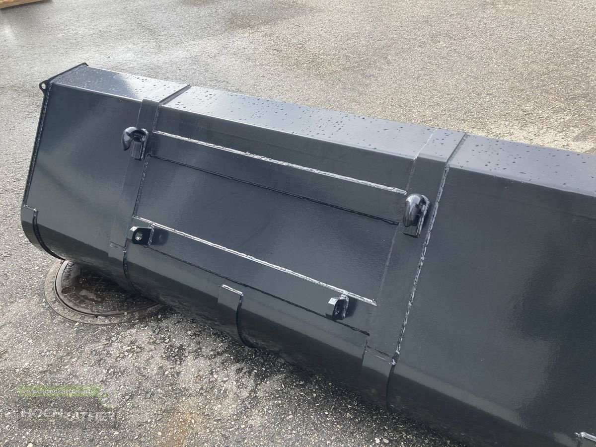 Frontladerzubehör del tipo Stekro Schaufel Gerundet 220, Neumaschine en Kronstorf (Imagen 8)