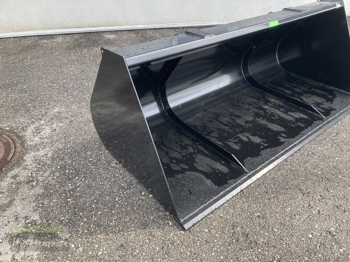 Frontladerzubehör del tipo Stekro Schaufel Gerundet 220, Neumaschine en Kronstorf (Imagen 3)