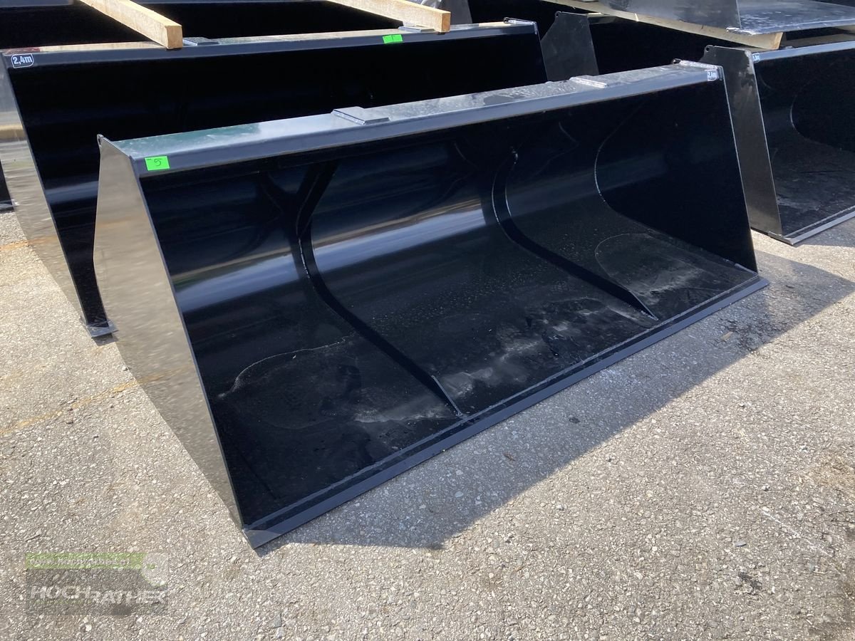 Frontladerzubehör of the type Stekro Schaufel Gerundet 240, Neumaschine in Kronstorf (Picture 2)