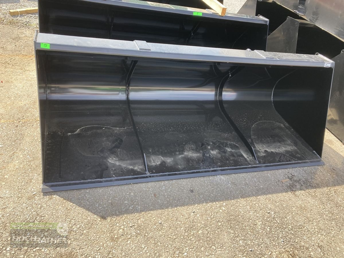 Frontladerzubehör of the type Stekro Schaufel Gerundet 240, Neumaschine in Kronstorf (Picture 8)