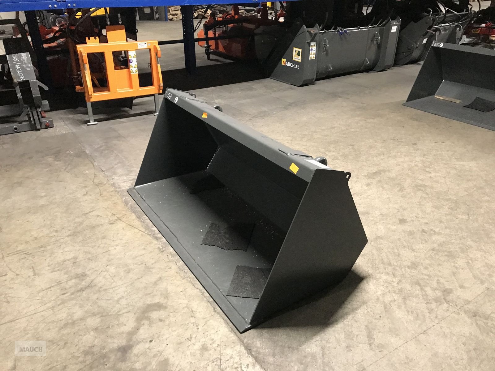 Frontladerzubehör типа Stekro Schaufel Universal 1,5m, Neumaschine в Burgkirchen (Фотография 1)