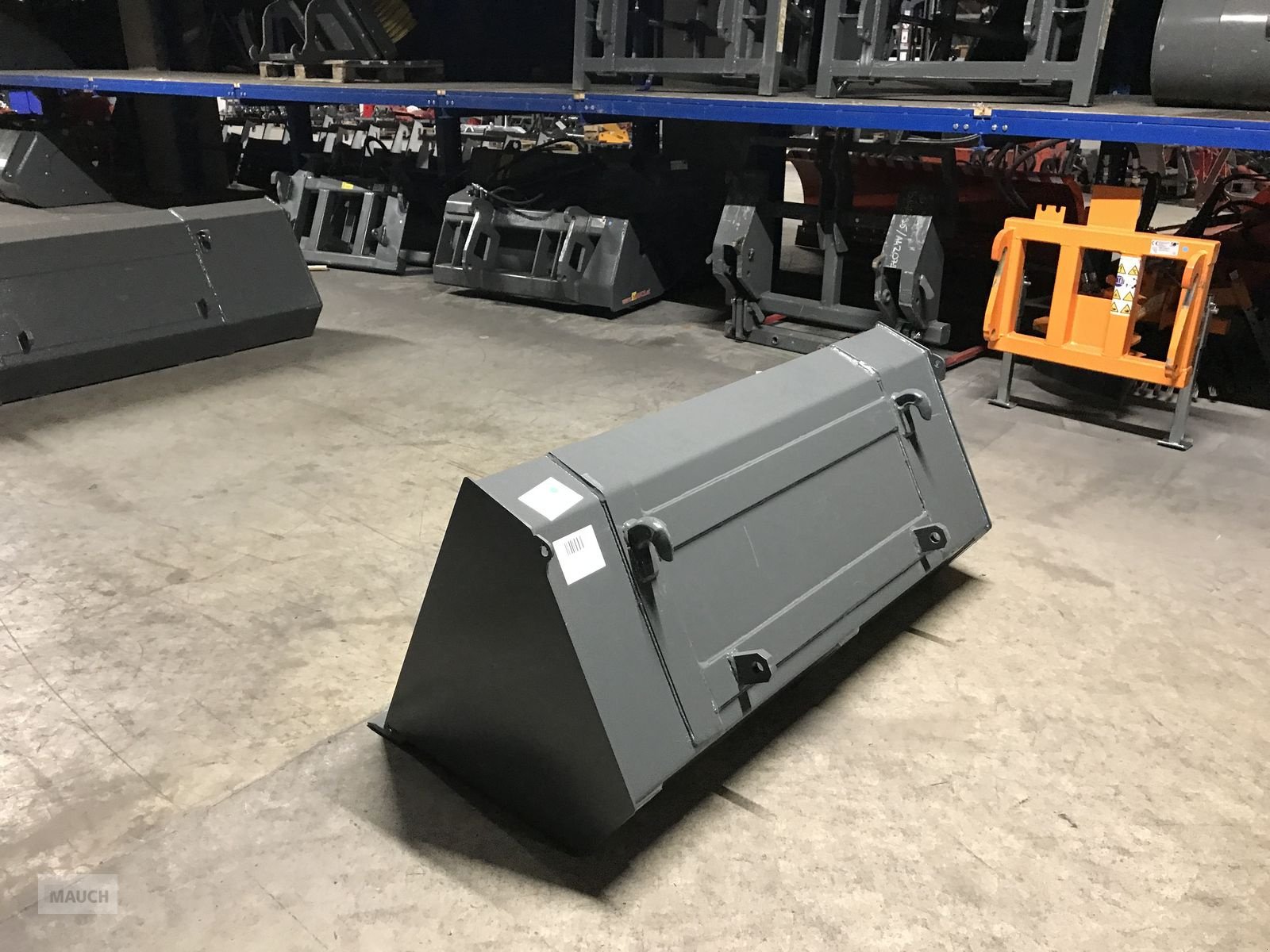 Frontladerzubehör типа Stekro Schaufel Universal 1,5m, Neumaschine в Burgkirchen (Фотография 6)