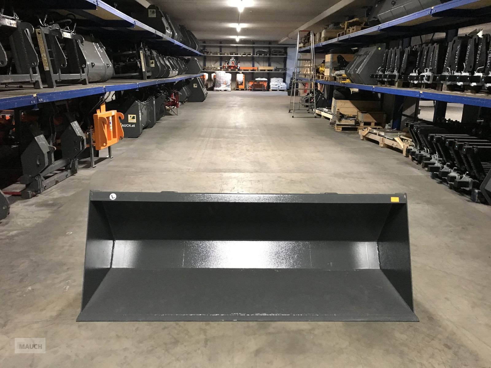 Frontladerzubehör типа Stekro Schaufel Universal 2,0m, Neumaschine в Burgkirchen (Фотография 2)