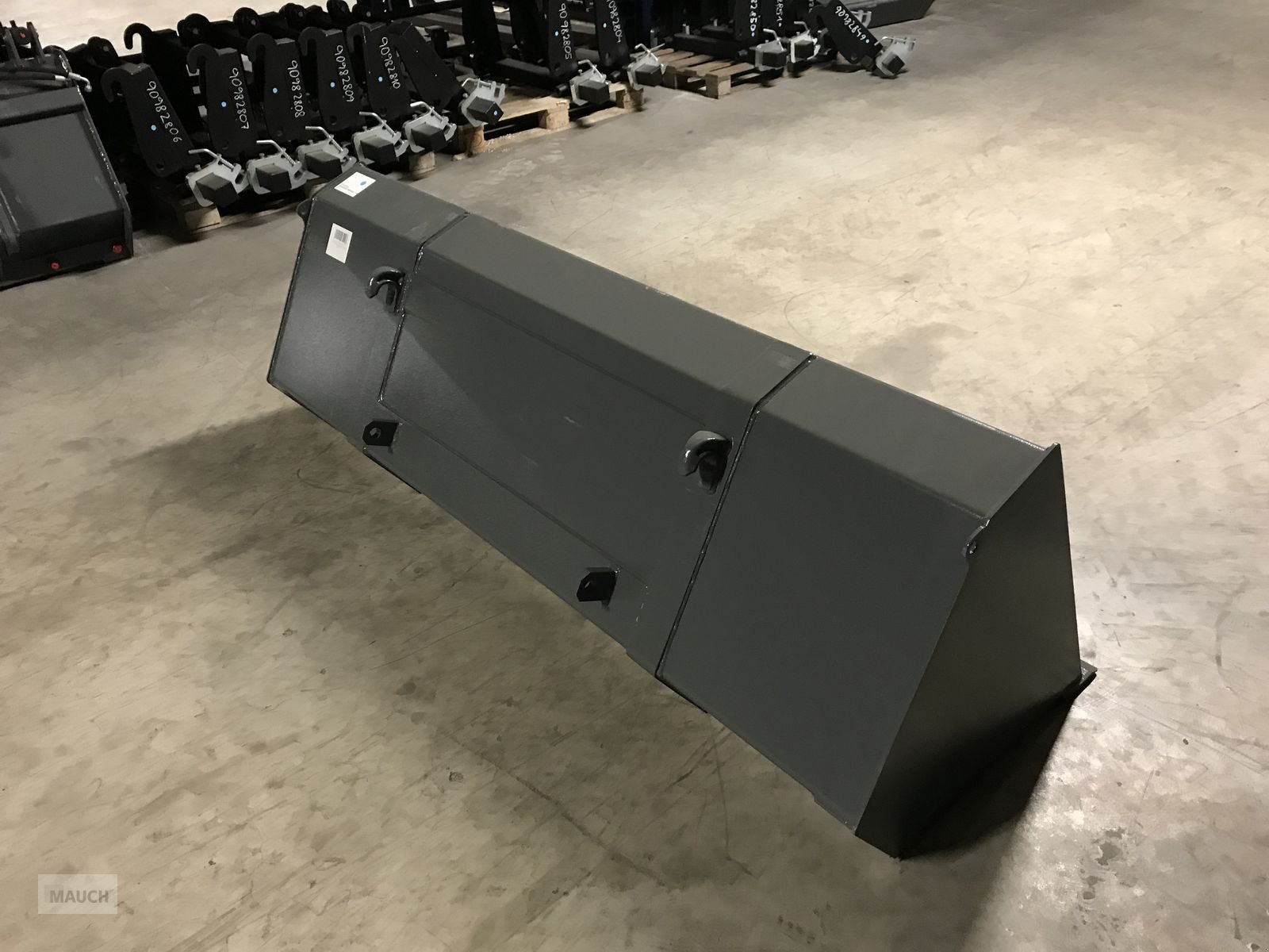 Frontladerzubehör типа Stekro Schaufel Universal 2,0m, Neumaschine в Burgkirchen (Фотография 3)