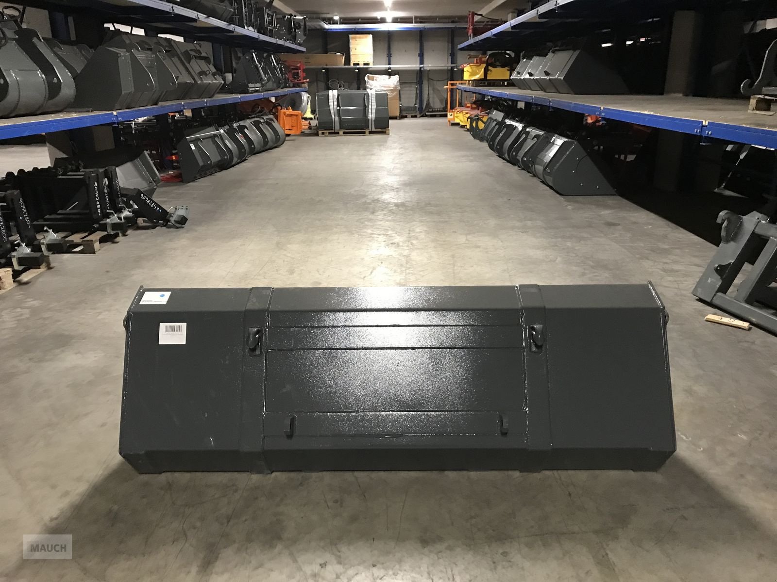 Frontladerzubehör типа Stekro Schaufel Universal 2,0m, Neumaschine в Burgkirchen (Фотография 4)