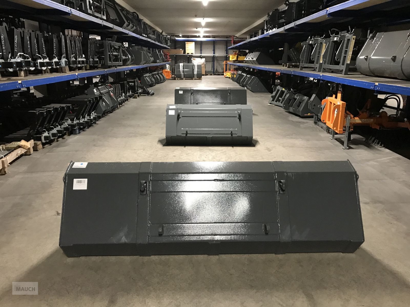 Frontladerzubehör типа Stekro Schaufel Universal 2,2m, Neumaschine в Burgkirchen (Фотография 5)