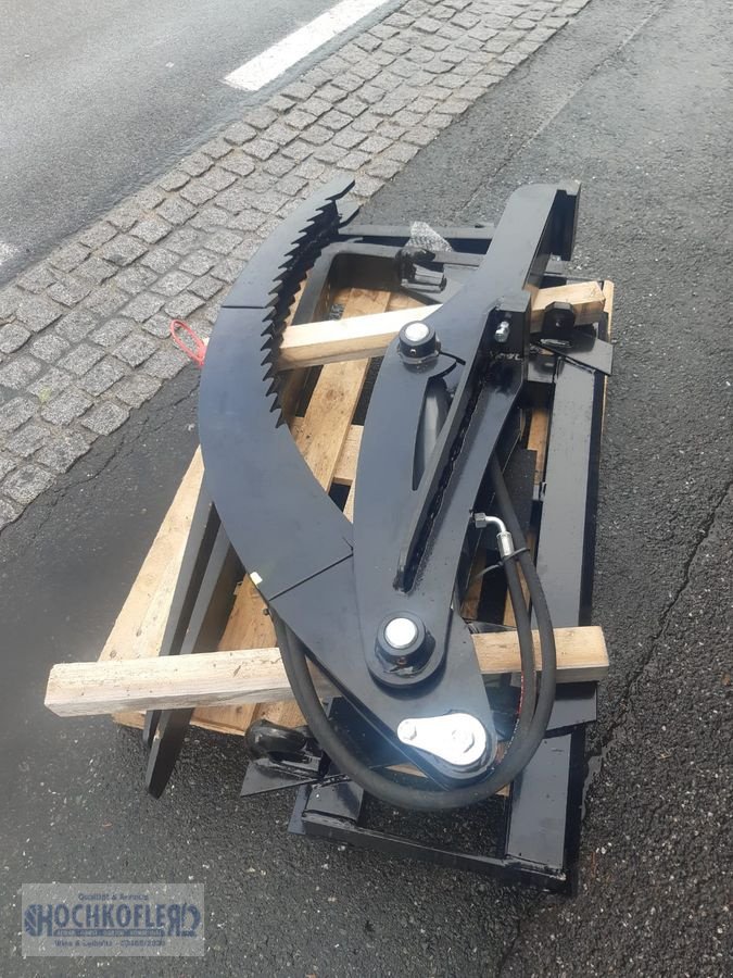 Frontladerzubehör типа Stekro Stekro Holzgreifer, Neumaschine в Wies (Фотография 2)