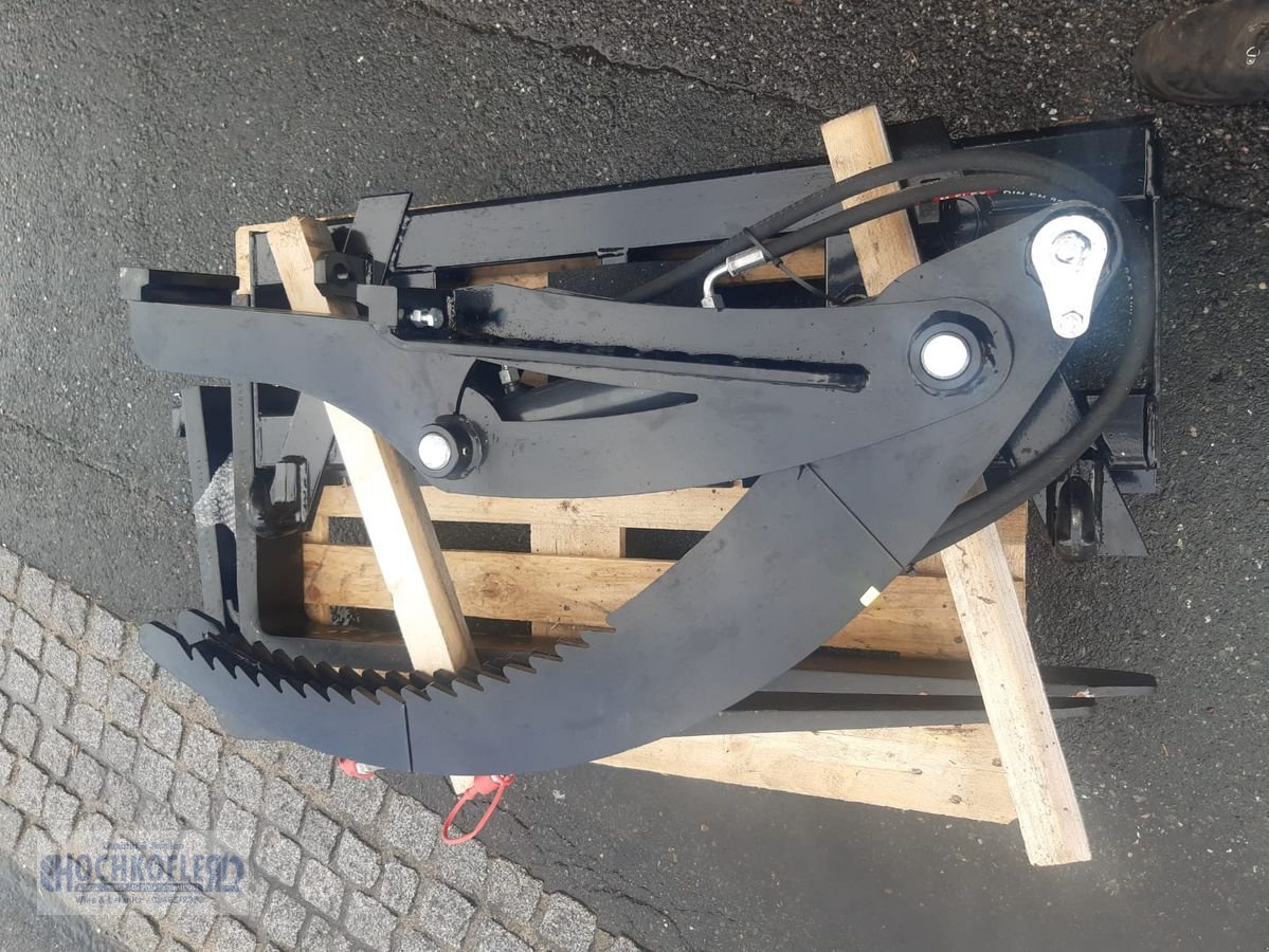 Frontladerzubehör типа Stekro Stekro Holzgreifer, Neumaschine в Wies (Фотография 1)