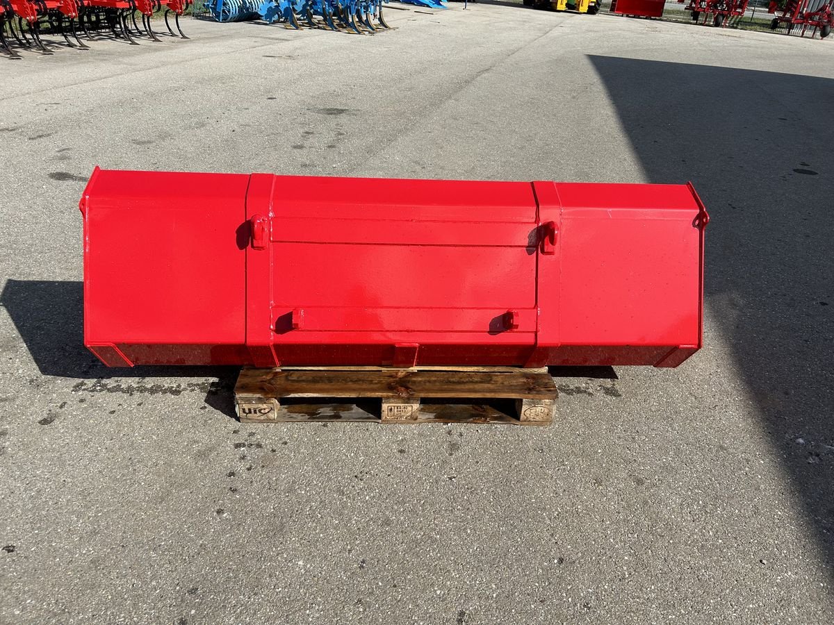 Frontladerzubehör del tipo Stekro Stekro Universalschaufel 220, Neumaschine en Mistelbach (Imagen 2)