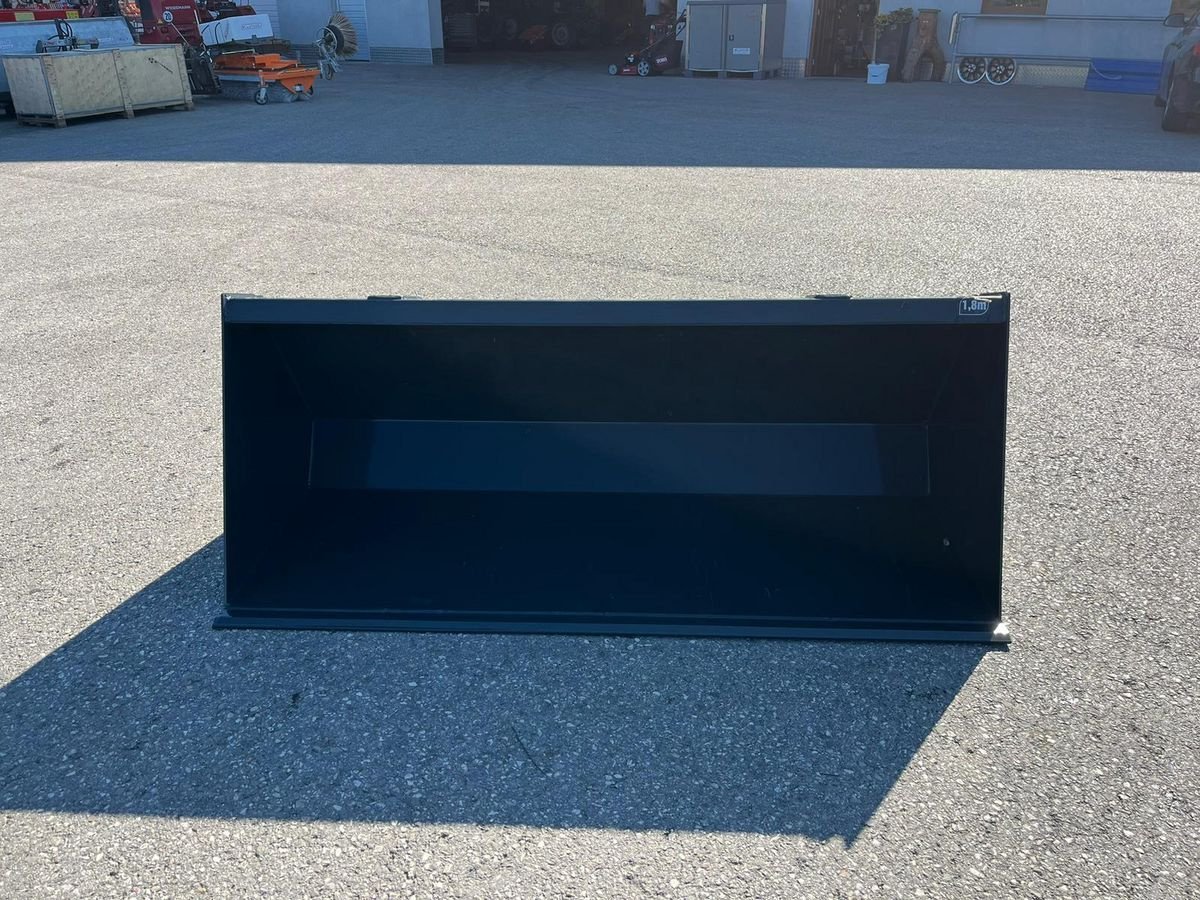 Frontladerzubehör del tipo Stekro Universalschaufel 1,8m Euroaufnahme, Neumaschine en NATTERNBACH (Imagen 6)