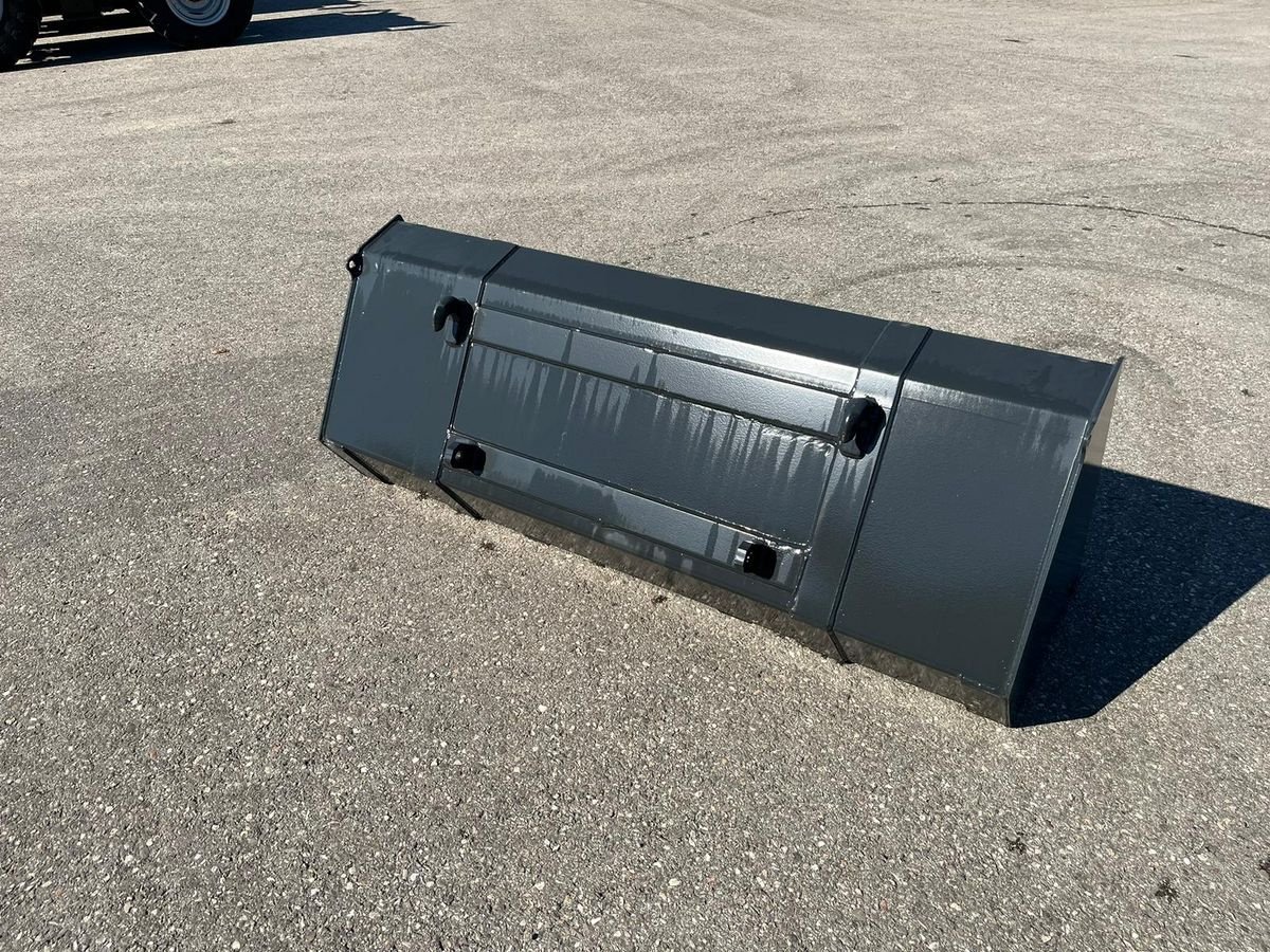 Frontladerzubehör del tipo Stekro Universalschaufel 1,8m Euroaufnahme, Neumaschine en NATTERNBACH (Imagen 4)