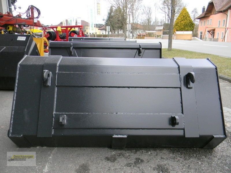 Frontladerzubehör of the type Stekro Universalschaufel 150, Neumaschine in Senftenbach (Picture 2)