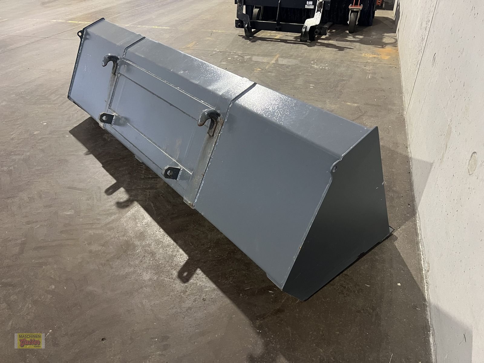 Frontladerzubehör van het type Stekro Universalschaufel 230 cm, Gebrauchtmaschine in Kötschach (Foto 4)