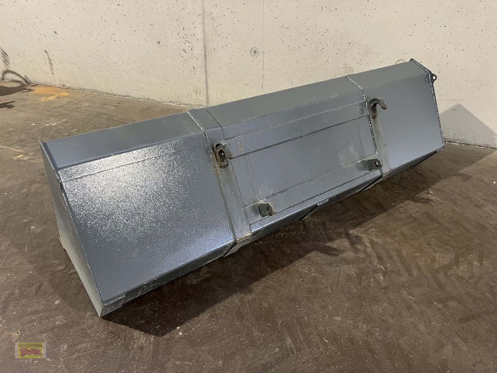 Frontladerzubehör van het type Stekro Universalschaufel 230 cm, Gebrauchtmaschine in Kötschach (Foto 5)