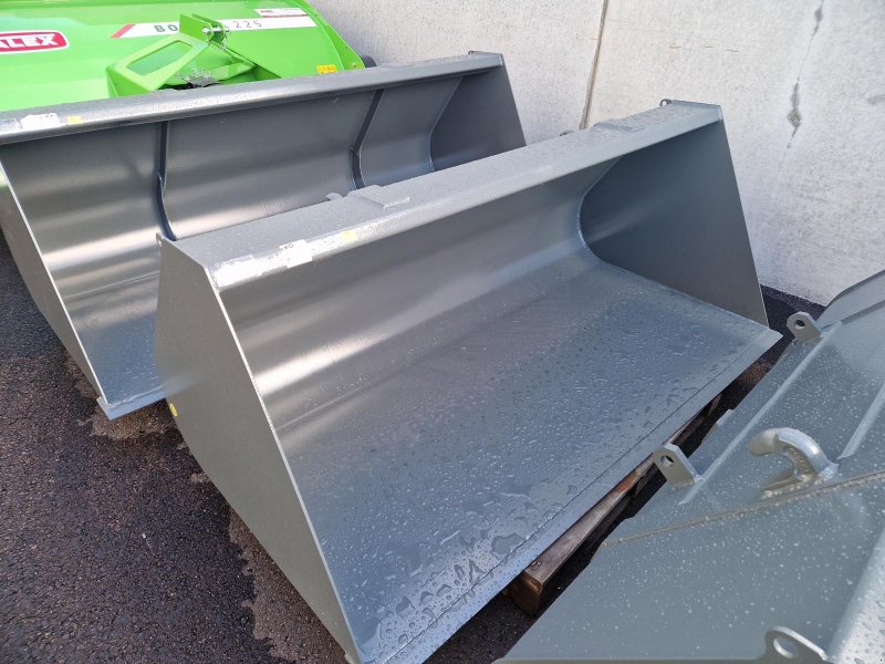 Frontladerzubehör tipa Stekro Universalschaufel gerundet 200cm, Neumaschine u Grünbach (Slika 1)