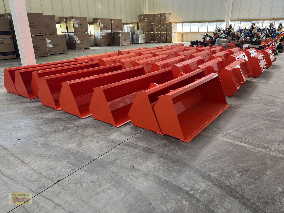 Frontladerzubehör tipa Stekro Universalschaufel NEU 120 - 240 cm, Neumaschine u Kötschach (Slika 1)