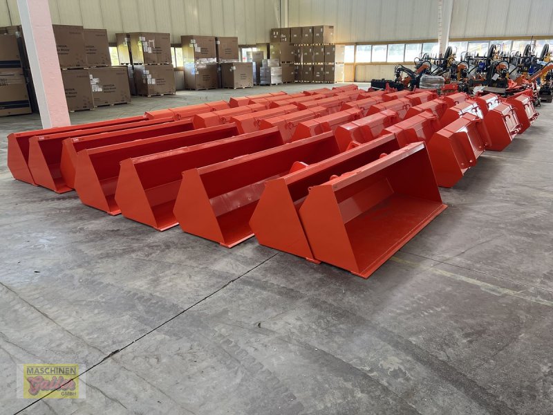 Frontladerzubehör tipa Stekro Universalschaufel NEU 120 - 240 cm, Neumaschine u Kötschach (Slika 1)