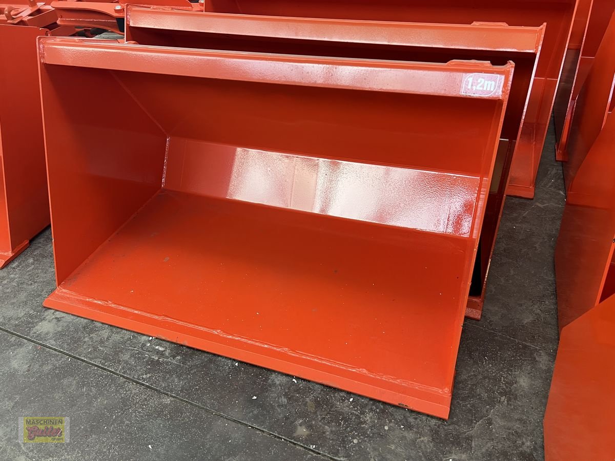 Frontladerzubehör tipa Stekro Universalschaufel NEU 120 - 240 cm, Neumaschine u Kötschach (Slika 11)