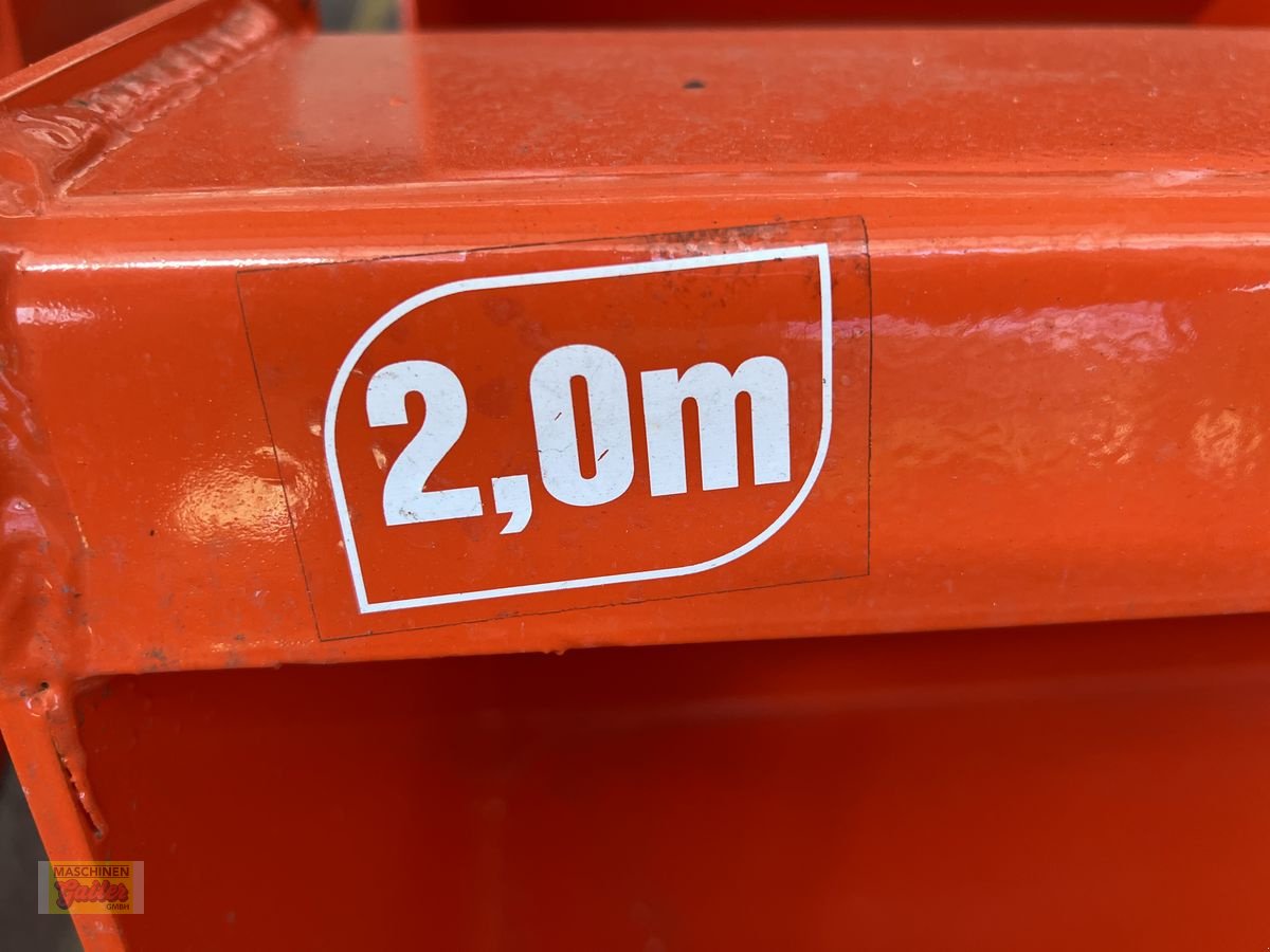 Frontladerzubehör tipa Stekro Universalschaufel NEU 120 - 240 cm, Neumaschine u Kötschach (Slika 10)