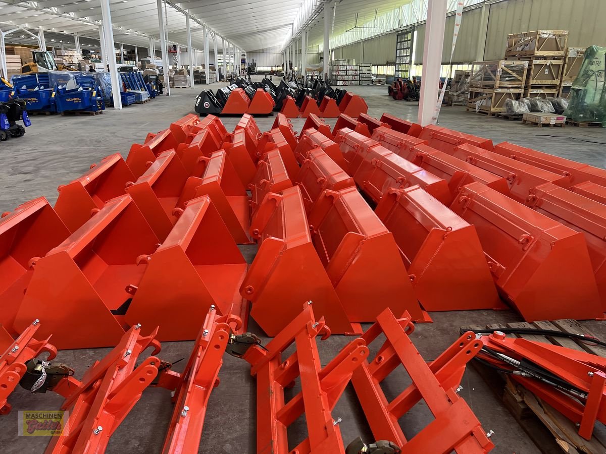 Frontladerzubehör tipa Stekro Universalschaufel NEU 120 - 240 cm, Neumaschine u Kötschach (Slika 2)