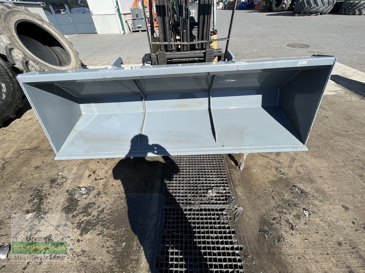 Frontladerzubehör типа Stekro Universalschaufel, Neumaschine в Bergland (Фотография 5)