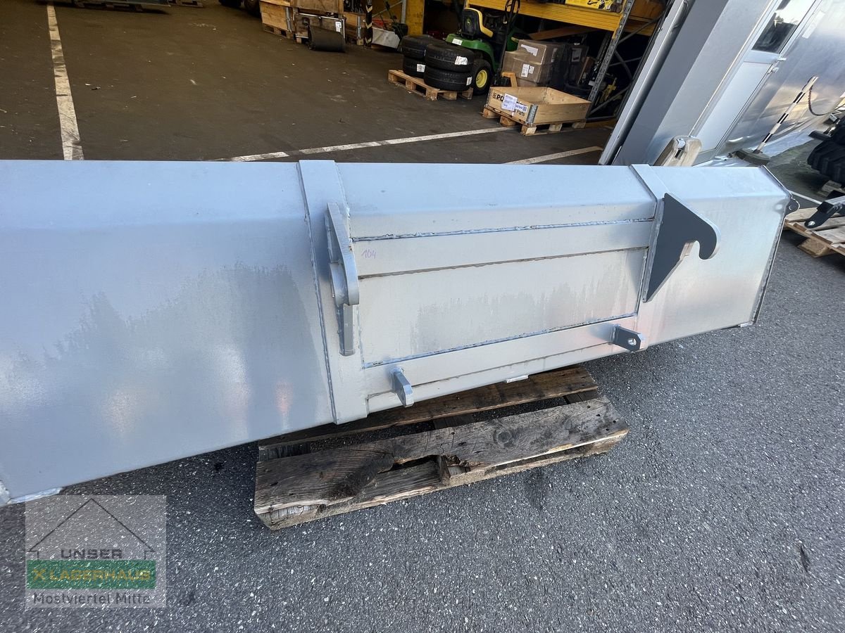 Frontladerzubehör типа Stekro Universalschaufel, Neumaschine в Bergland (Фотография 3)