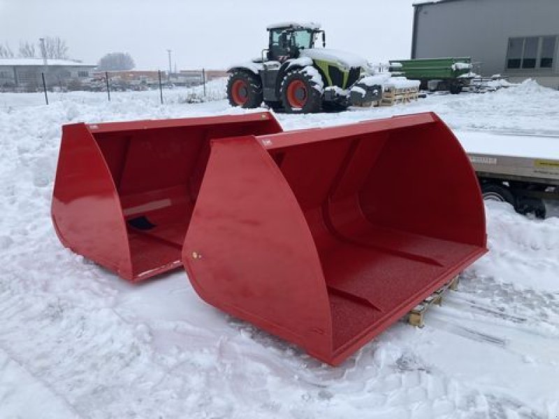 Frontladerzubehör типа Stekro Volumenschaufel, Neumaschine в Grund (Фотография 1)