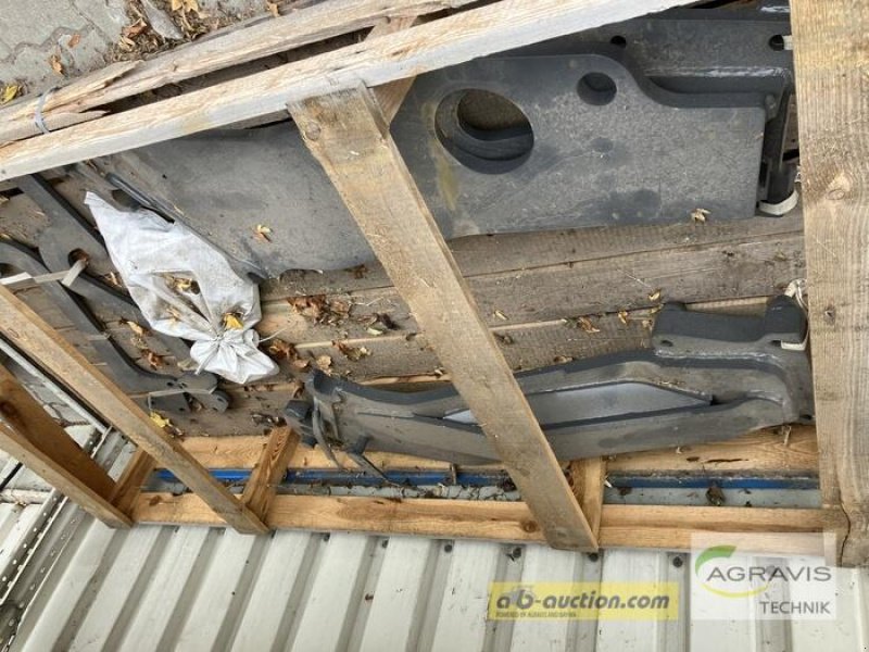 Frontladerzubehör of the type Stoll ANBAUKONSOLEN, Neumaschine in Königslutter (Picture 1)