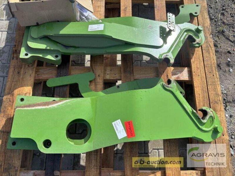 Frontladerzubehör Türe ait Stoll ANBAUTEILE, Gebrauchtmaschine içinde Dörpen (resim 2)