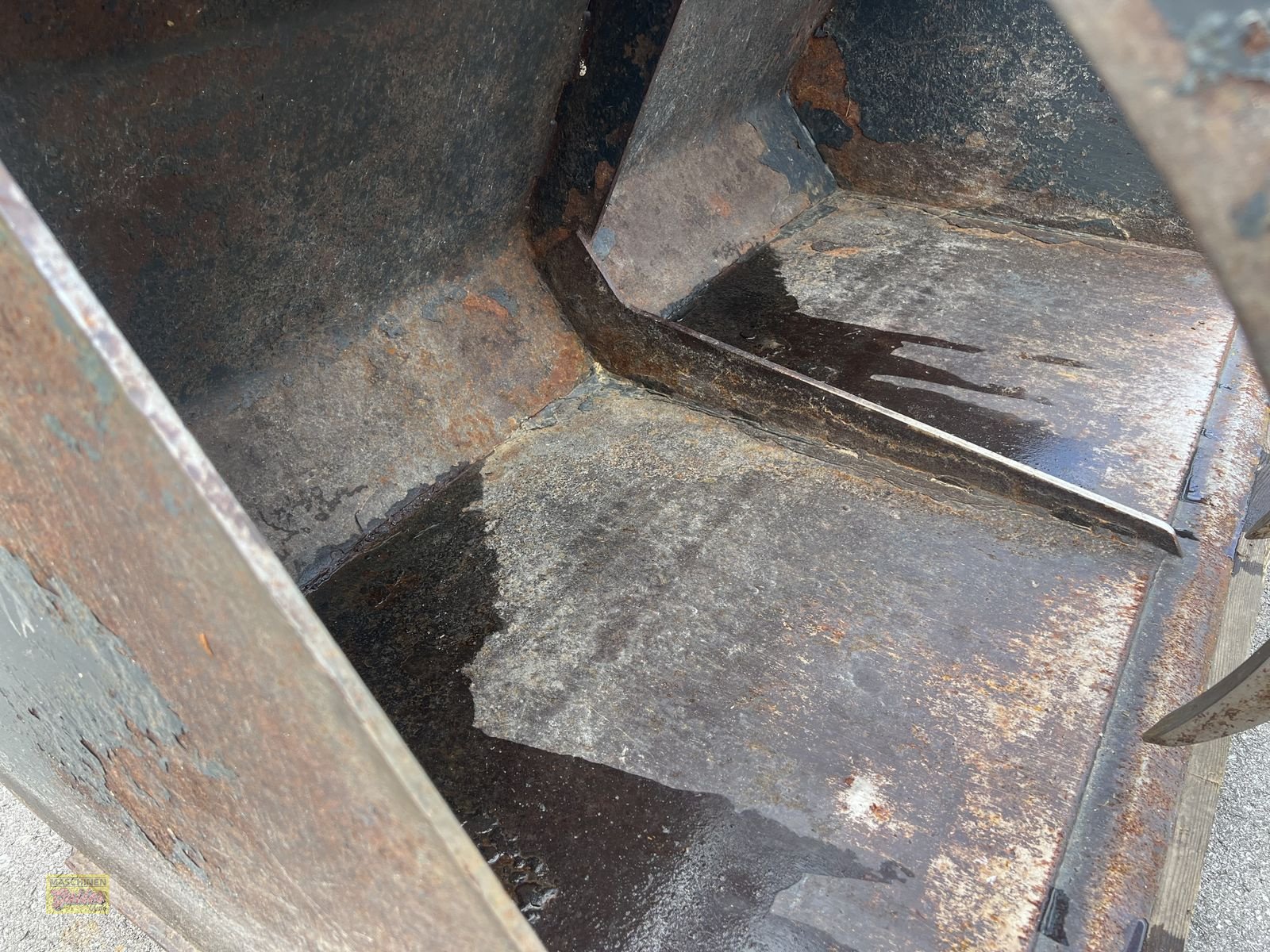 Frontladerzubehör des Typs Stoll Greifschaufel 160 cm Euro, Gebrauchtmaschine in Kötschach (Bild 8)