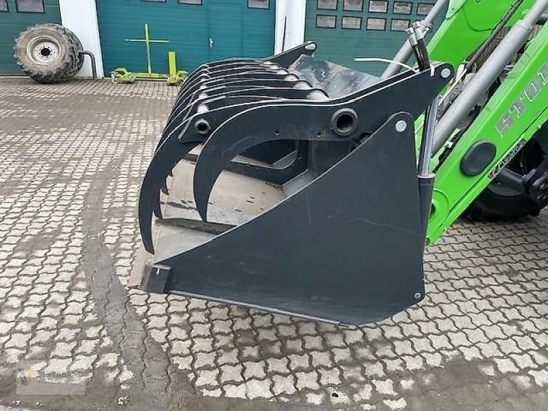 Frontladerzubehör of the type Stoll Greifschaufel 2,00 MH Euro, Gebrauchtmaschine in Fischbach/Clervaux (Picture 3)