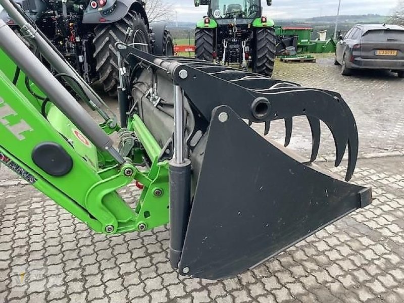 Frontladerzubehör of the type Stoll Greifschaufel 2,00 MH Euro, Gebrauchtmaschine in Fischbach/Clervaux (Picture 2)