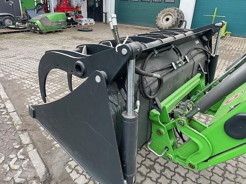 Frontladerzubehör of the type Stoll Greifschaufel 2,00 MH Euro, Gebrauchtmaschine in Fischbach/Clervaux (Picture 4)