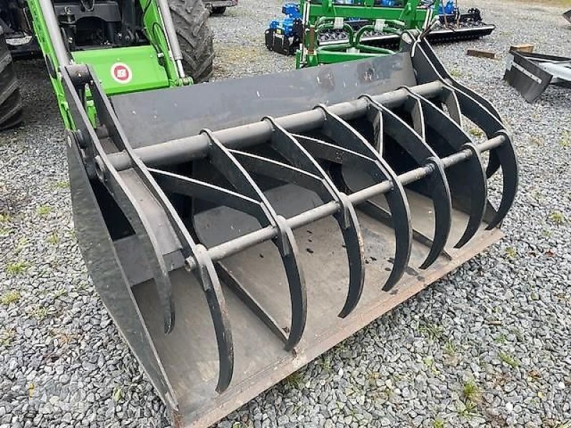 Frontladerzubehör of the type Stoll Greifschaufel 2,00 MH Euro, Gebrauchtmaschine in Fischbach/Clervaux (Picture 8)