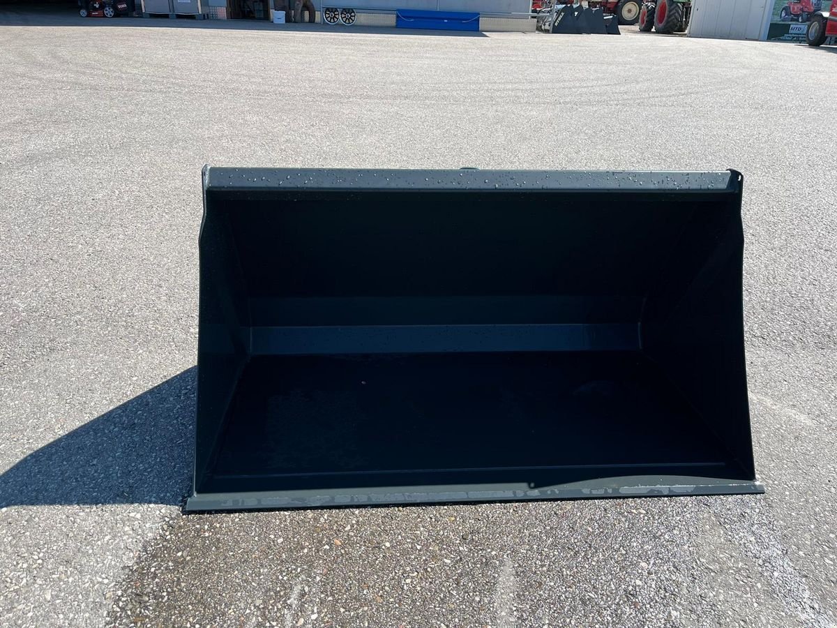 Frontladerzubehör of the type Stoll Leichtgutschaufel 1,4m Euroaufnahme, Neumaschine in NATTERNBACH (Picture 2)