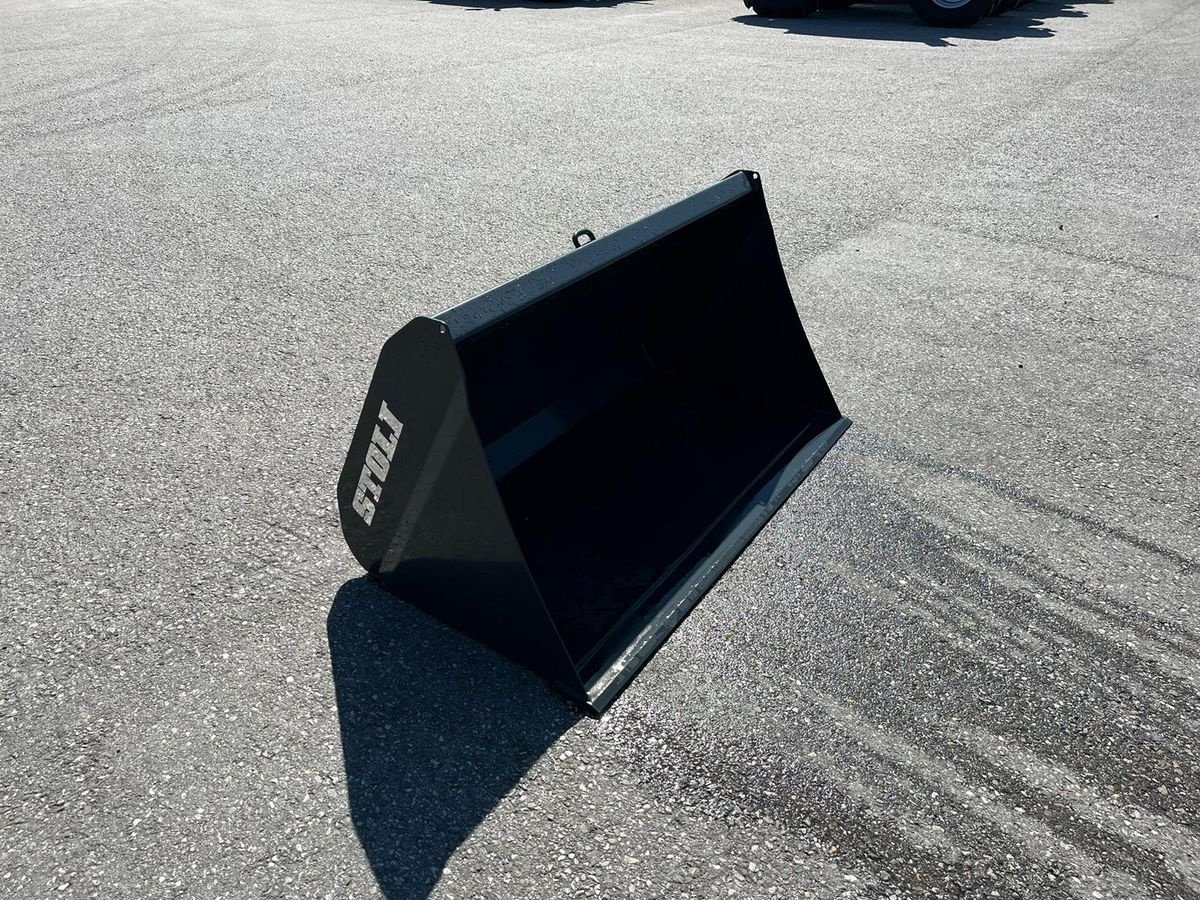 Frontladerzubehör of the type Stoll Leichtgutschaufel 1,4m Euroaufnahme, Neumaschine in NATTERNBACH (Picture 6)