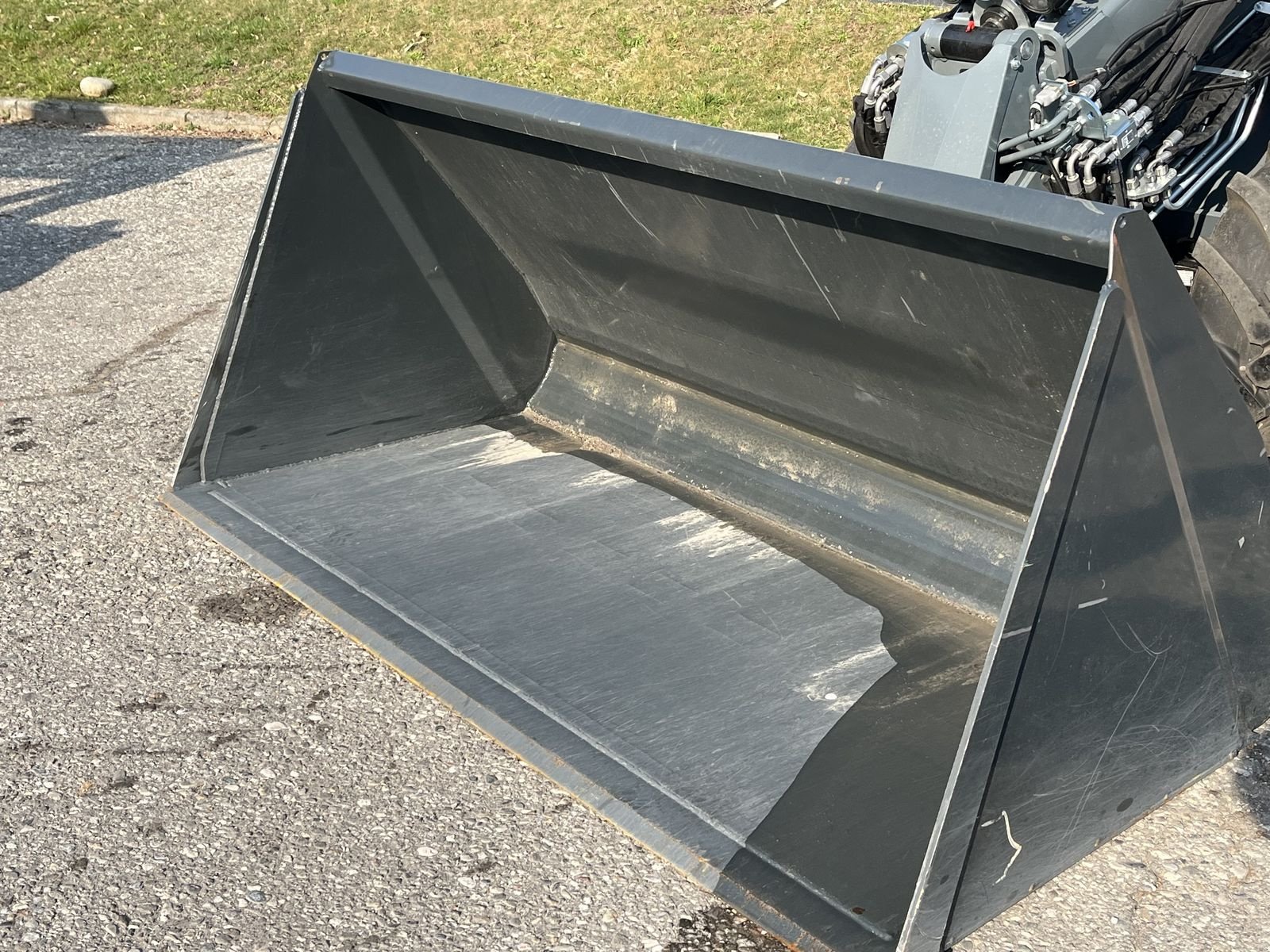 Frontladerzubehör типа Stoll M 2,20 MH, Gebrauchtmaschine в Villach (Фотография 1)