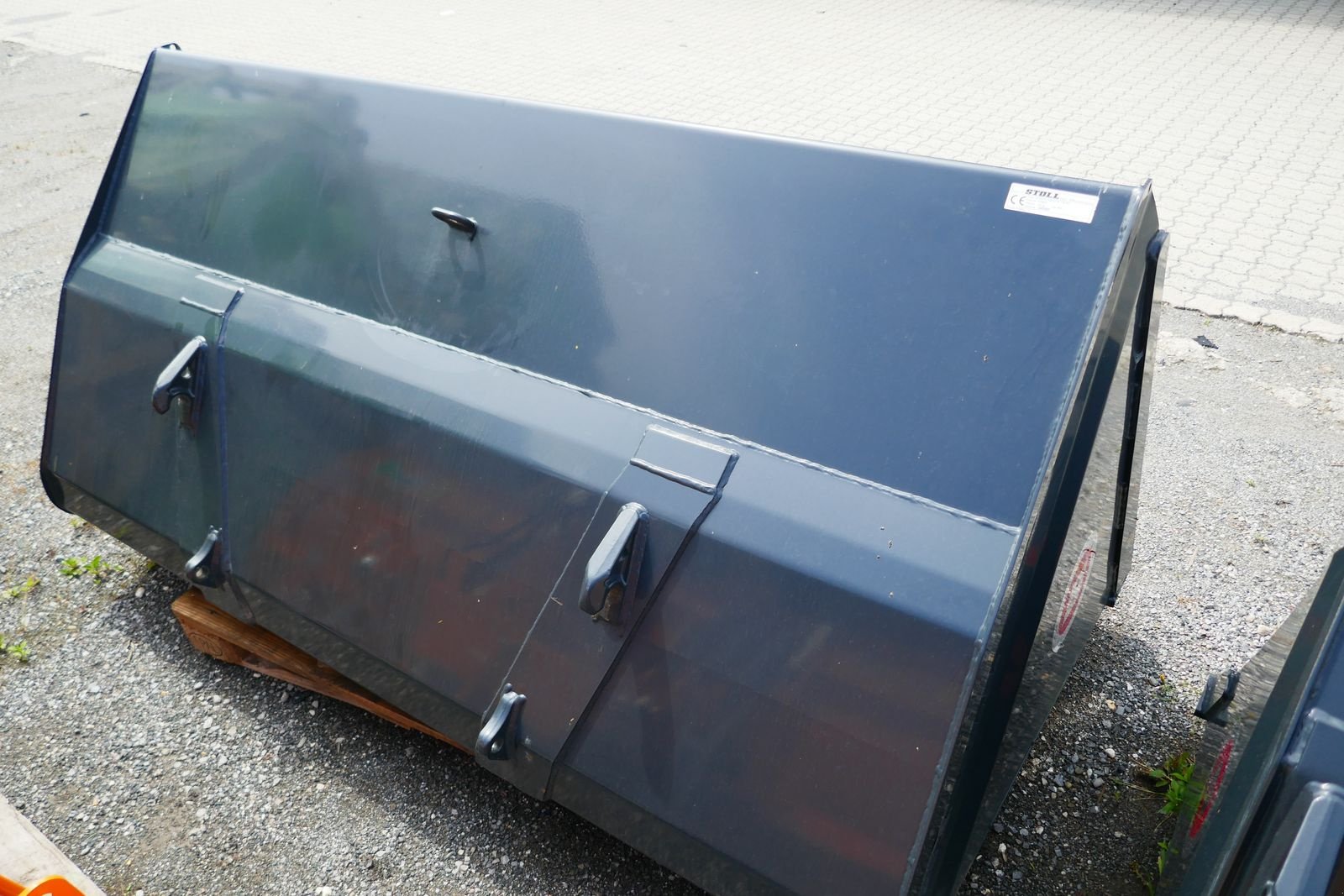 Frontladerzubehör tipa Stoll Maxi Schaufel 2,2 m, Gebrauchtmaschine u Villach (Slika 4)