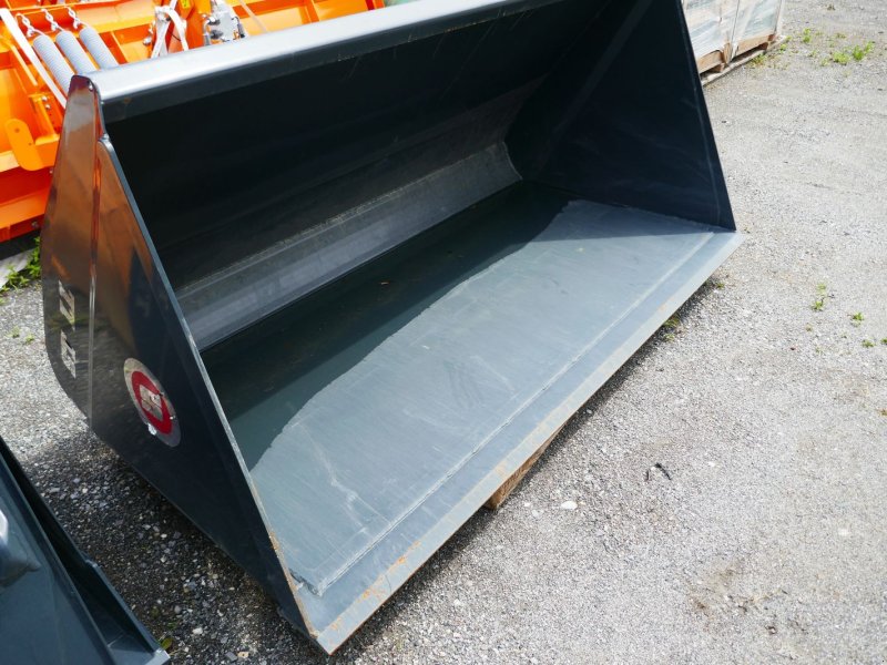 Frontladerzubehör des Typs Stoll Maxi Schaufel 2,2 m, Gebrauchtmaschine in Villach (Bild 1)