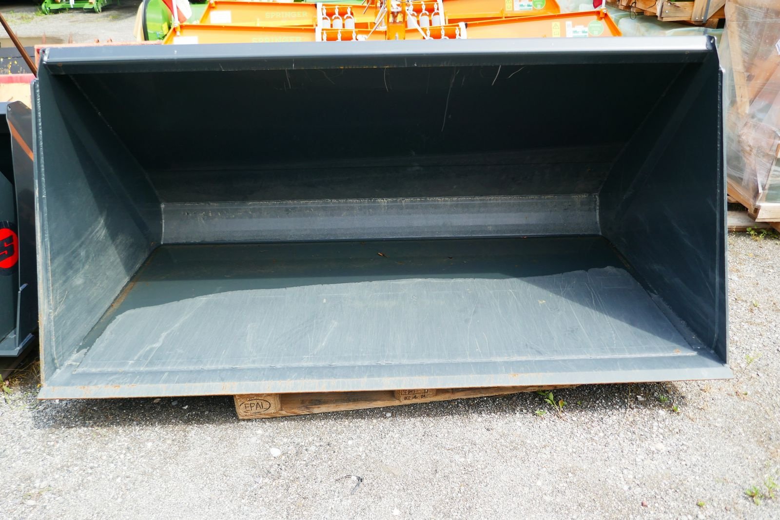 Frontladerzubehör tipa Stoll Maxi Schaufel 2,2 m, Gebrauchtmaschine u Villach (Slika 5)