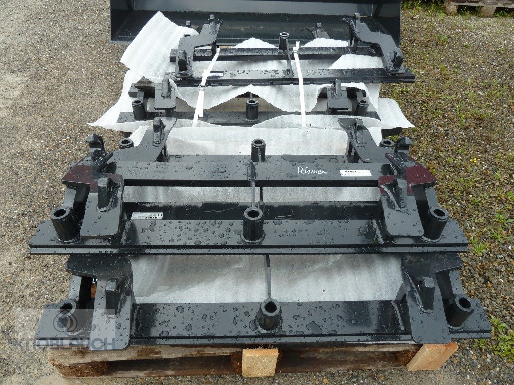 Frontladerzubehör des Typs Stoll Palettengabel HD 1600kg 1000er Zinnken, Neumaschine in Ravensburg (Bild 11)